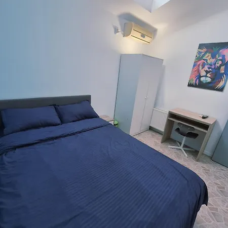 Quarto em Acomodações Particulares Casa Elena