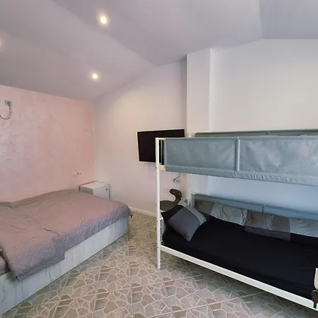 Casa Elena Quarto em Acomodações Particulares Eforie Sud (Constanta)