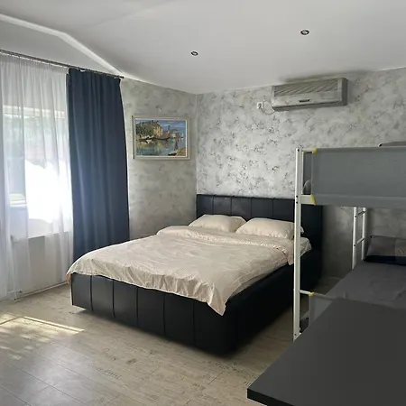 Quarto em Acomodações Particulares Casa Elena *