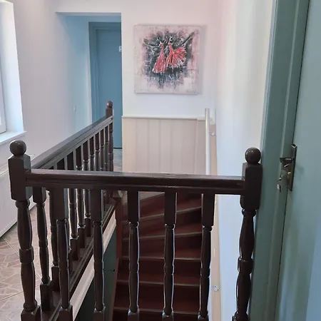 Quarto em Acomodações Particulares Casa Elena Eforie Sud (Constanta)