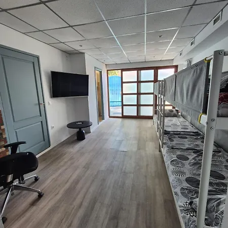 Quarto em Acomodações Particulares Casa Elena *