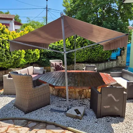 Quarto em Acomodações Particulares Casa Elena Eforie Sud (Constanta)