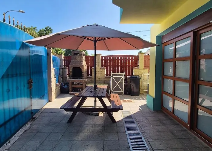 Casa Elena Kwatera prywatna Eforie Sud (Constanta)