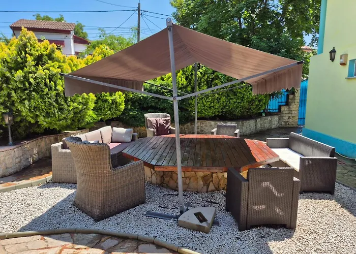 Kwatera prywatna Casa Elena Eforie Sud (Constanta)